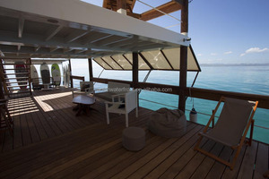 Autres fournitures marines, maison flottante, bar flottant de luxe, ponton, barge - Product Image 6