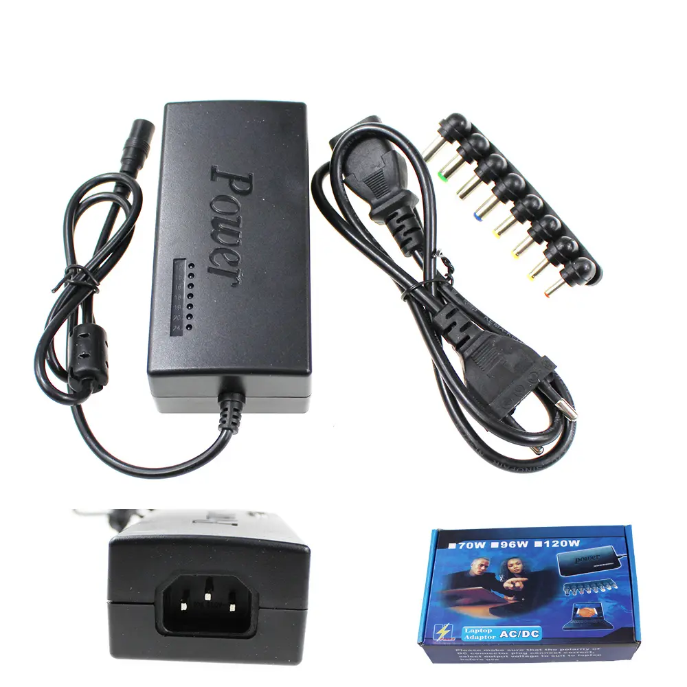 Har12 V/15V/16V/18V/19V/20V/24 4-4-5A 96 apaptop niversal ower dapter para Aenenenenenenovo