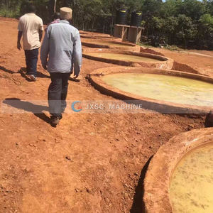 सोने प्रसंस्करण 500 टी/डी मोबाइल सोना क्षालन संयंत्र सोने सीआईएल Leaching संयंत्र - Product Image 5