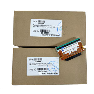 Tête d'impression thermique originale VJ DataFlex 6420 TTO 215984 53mm - Product Image 6