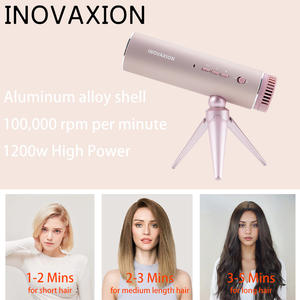 हाथों से मुक्त पालतू बाल ड्रायर स्टैंड, 110,000 कुत्तों/बिल्लियों और कपड़ों के लिए आरपीएम कम शोर ब्लोअर, एडजस्टेबल ट्यूब - Product Image 3