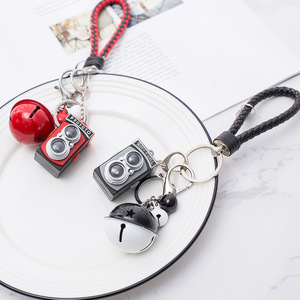 Nouveau pendentif caméra rétro <span class=keywords><strong>LOMO</strong></span> avec LED, son et lumière, porte-clés - Product Image 4