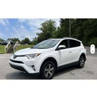 Mobil SUV Toyota RAV_4 XLE Sport BEKAS yang Ramah di Kantong