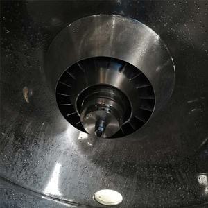 Food Processing Bone Broth <span class=keywords><strong>Powder</strong></span> Maker Converter Caldo Ósseo Líquido em um Equipamento de Secagem por Pulverização em Pó para Caldo Ósseo - Product Image 5