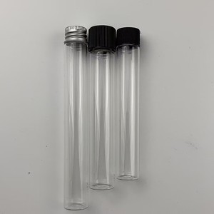 <span class=keywords><strong>Tube</strong></span> en verre de qualité alimentaire <span class=keywords><strong>pour</strong></span> la <span class=keywords><strong>vanille</strong></span>, directement de l'usine - Product Image 4