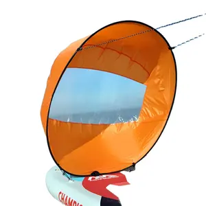 汉德利高品质充气风帆风帆风筝冲浪者SUP站立桨板翅膀箔可定制皮艇配件