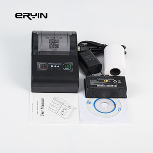58 Mét không dây mini di động xách tay <span class=keywords><strong>bluetooth</strong></span> nhận máy in nhiệt 58 Mét Mini Máy in nhiệt - Product Image 5