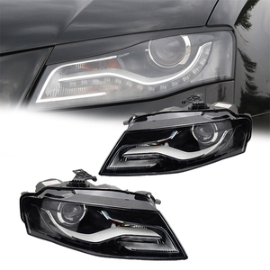 Nouveaux phares au xénon HID YIQIDA <span class=keywords><strong>Audi</strong></span> <span class=keywords><strong>A4</strong></span> <span class=keywords><strong>B8</strong></span> 2008-2012 8000K Blanc froid 8000 Lumens 36W Haute qualité - Product Image 3