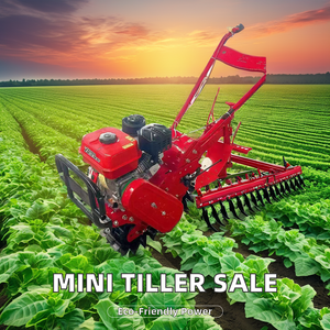 La micro-motoculteur multifonctionnelle à chenilles de haute qualité est utilisée <span class=keywords><strong>pour</strong></span> l'ouverture des sillons, la fertilisation et le <span class=keywords><strong>semis</strong></span> - Product Image 6