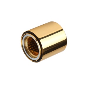 Capuchon de flacon de parfum magnétique personnalisé noir et blanc Fea 15 <span class=keywords><strong>mm</strong></span> avec collier magnétique - Product Image 6