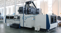 Centre d'usinage à portique vertical CNC de grande taille GMC2518 Centre d'usinage à portique CNC Machine de fraisage à portique CNC Chine