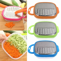 Éplucheur d'ail domestique, presse-ail et gingembre multifonctionnelle, râpe, accessoires de cuisine, trancheuse, coupe-légumes, outil de cuisine