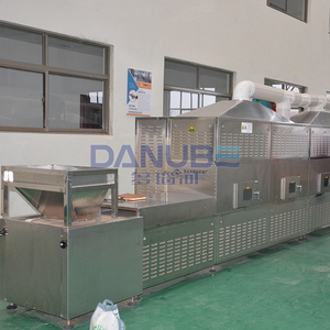 เครื่องอบแห้งแมลงวันดำแบบไมโครเวฟ ได้รับการรับรองคุณภาพ - Product Image 2