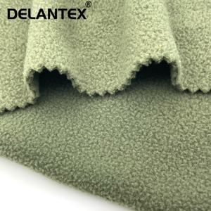 Delantex 260GSM au mètre à prix réduit Tissu <span class=keywords><strong>polaire</strong></span> <span class=keywords><strong>Polartec</strong></span> anti-pilule - Product Image 4