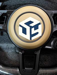 <span class=keywords><strong>Volante</strong></span> Deportivo Personalizado de Fibra de Carbono con LED y Cuero para Porsche, Diseño Deportivo para Modelos Macan, Cayenne, 718, 911, 918, 958, 970, 971, 958 - Product Image 4