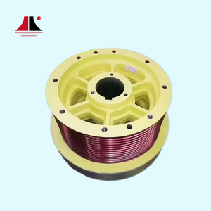 100% Original KONE Aufzug-Traktionsrolle 600x6x13 für Traktionsmaschine MX20 MX18 MX10 usw. - Product Image 3