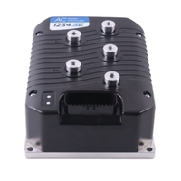 Repuestos para Montacargas, Controlador de Motor AC de 48/80V 350A, 1234SE-6321 para Carrito de Golf EZGO Express 2018-2022, Curtis, Hyster, Yale, Toyota