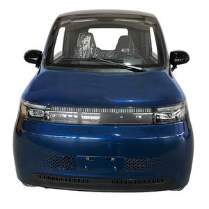 Nuevo modelo de scooter eléctrico de 4 ruedas completamente cerrado para personas mayores - Product Image 1