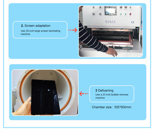 23 Inch Big <strong>OCA</strong> Bubble Remover Machine For <strong>Mobile</strong> <strong>Phone</strong> Laptop <strong>LCD</strong> <strong>Screen</strong> Repair Bubble Remover - Product Image 4