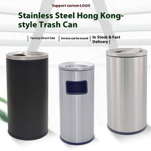 Hong kong-phong cách thép không gỉ vỏ dọc xô mở nắp thương mại hàng đầu cho sảnh khách sạn trung tâm mua sắm thang máy cảm biến nhỏ - Product Image 5