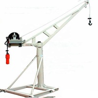 Mini Grue de Construction Diesel Portable de 1 Tonne à Vendre