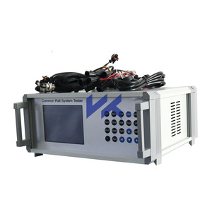 Probador de Integración CR CRS300: Prueba Precisa de Seis Inyectores de Bobina o un Inyector, Bomba CR, Bomba HEUI, Garantizando una Potencia Estable - Product Image 6
