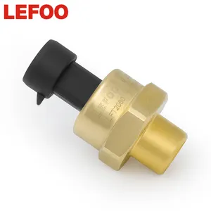 LEFOO Ceramic Refrigeration Pressure Sensor Voltage Output Packard Pressure Transducer For Cooling System