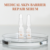 Ampoule d'essence à l'ectoïne pour la réparation cutanée après les interventions, apaisement après soleil, hydratation profonde, soin du visage professionnel