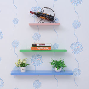 <span class=keywords><strong>Étagère</strong></span>s flottantes de haute qualité, <span class=keywords><strong>étagère</strong></span>s en métal, <span class=keywords><strong>étagère</strong></span>s fixes, <span class=keywords><strong>étagère</strong></span>s murales en bois, vente directe d'usine - Product Image 5