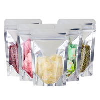 Gravure-druk Mylar ziplock aluminiumfolie zakje zelfdichtende fruitzak landbouw staande uitvoering recyclebaar handig