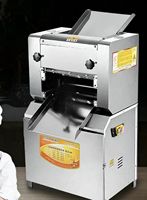 Machine à pâtes électrique 240 mm pratique et efficace, machine à nouilles, machine à couper les nouilles, machine à nouilles pour usage commercial