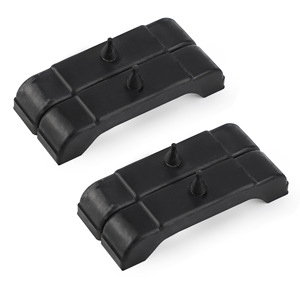CNSPEED <b>Radiator</b> Mounting <b>Bracket</b> YC102203-4P Steel For Chevrolet GMC Models - Product Image 2