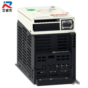 Convertisseur de fréquence série ATV12 neuf et original, ATV12P075M2 monophasé 200-240V 0.75KW, variateur de fréquence Altivar 12 - Product Image 2