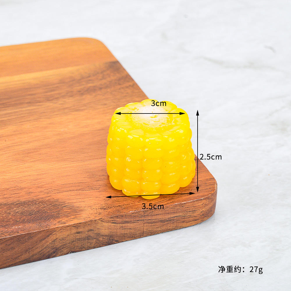 Maíz Pequeño - Modelo