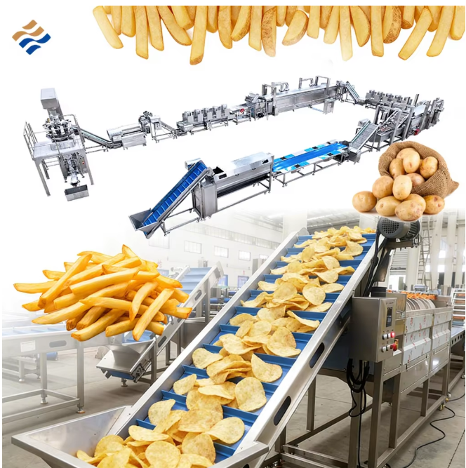 Factory Cheap Price Frozen French Fries