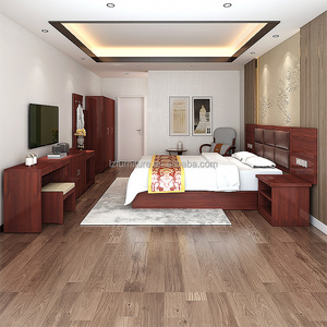 Condo Hotel Interior Design Service Hotel Apartment Furniture Set One-Stop Turnkey Solution Furniture Supplier - Product Image 5