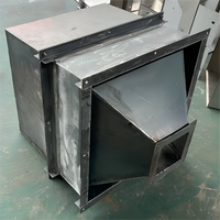 Services de pliage et de soudage de tôles sur mesure OEM/ODM Acier inoxydable/aluminium/laiton Équipement médical/électronique/d'essai