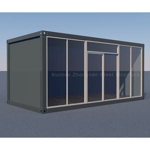 <span class=keywords><strong>Maison</strong></span> préfabriquées en acier inoxydable, conteneur d'expédition, <span class=keywords><strong>garage</strong></span>, à <span class=keywords><strong>vendre</strong></span> - Product Image 2
