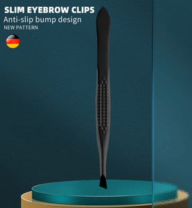 Fabrika sıcak satmak 18 adet paslanmaz çelik tırnak bakımı aracı kiti dahil çok fonksiyonlu manikür pedikür seti tırnak makası tırnak - Product Image 4