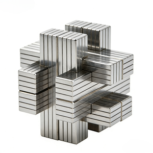 Cubo de Rompecabezas de Metal Fundido de Precisión OEM, de Aleación de Aluminio y Latón Anodizado, de China - Product Image 3