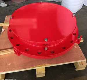 Sfiato di emergenza in acciaio inossidabile per sfiato pressione Gas ad alta temperatura - Product Image 3