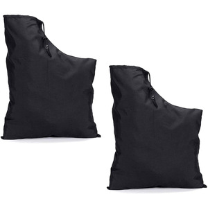 Bolsa de almacenamiento para soplador de hojas, 44x60cm, cubierta de tela Oxford negra, reemplazo de cubierta extraíble para uso en exteriores - Product Image 1
