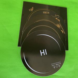 Plaque en céramique <span class=keywords><strong>de</strong></span> verre pour cuisinière à induction, 6 pouces, <span class=keywords><strong>de</strong></span> haute qualité - Product Image 4