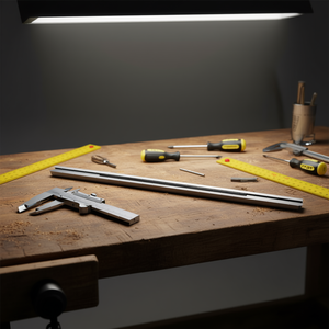 Puente Móvil Ttake para Calibradores Digitales y Mecánicos - Product Image 3