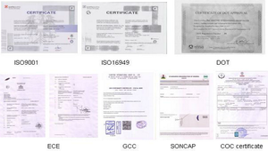 1400R20 SND22 트럭 타이어 중국 제조업체 Sunote 브랜드 헤비듀티 트럭 타이어 14.00R20 1400R20 트럭 타이어 - Product Image 5