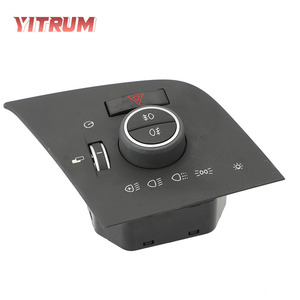 YITRUM – interrupteur d'avertissement de danger pour phares de camions Volvo, pièce de rechange ABS 20942844 20466304 - Product Image 3