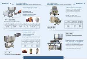 Machine de remplissage de gamme 10ML à 50L Machine de remplissage de bouteilles de pâte cosmétique verticale de crème de beauté de visage automatique avec pompe d'alimentation - Product Image 6