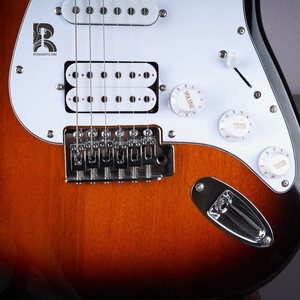 <span class=keywords><strong>Guitare</strong></span> basse électrique 6 cordes de haute qualité de style romantique ST-RM01-E en gros <span class=keywords><strong>guitare</strong></span> basse 6 cordes OEM - Product Image 3