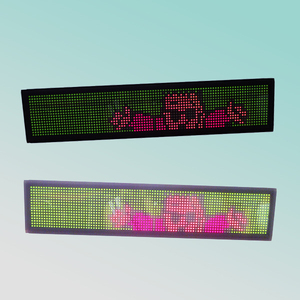 Ce 16x96pixel <span class=keywords><strong>p7.62mm</strong></span> cao BRIGHT Dot Matrix Red Green vàng ba màu trong nhà di chuyển văn bản <span class=keywords><strong>LED</strong></span> hiển thị dẫn đăng ký Hội Đồng Quản Trị - Product Image 3