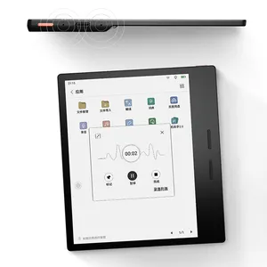 Nouvel Arrivage 7 Pouces OLED Couleur Ebook Reader sensation de Papier Affichage Enfants Papier Tablette